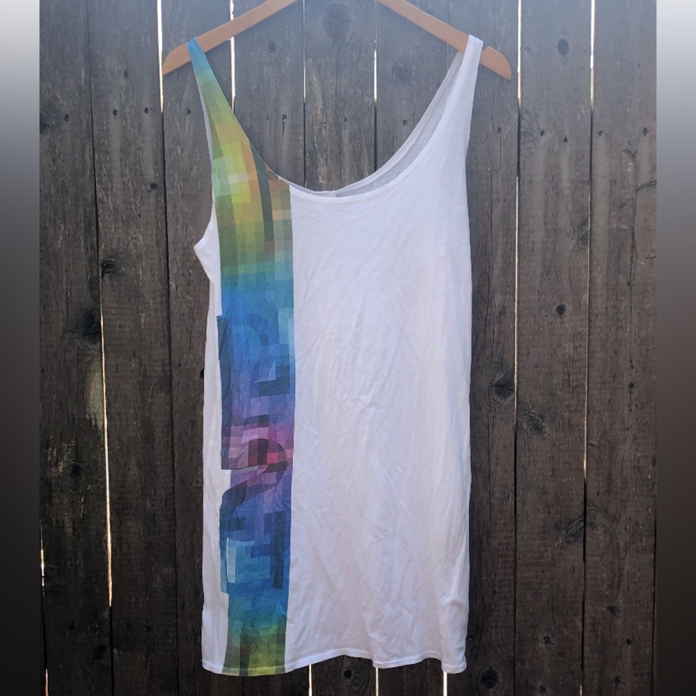 Diesel Tank Dress NWOT